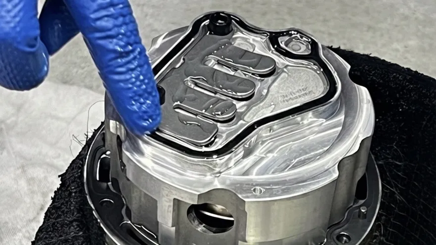 A/C Compressor Repair